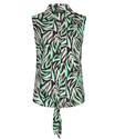 Lady Day L30-390-2550/Zeyna print Bibi print travel top