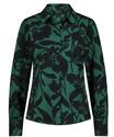 Lady Day L30.397.2120/Mystic Flower Mila flower travel blouse