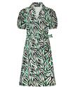 Lady Day L36-390-2566/Zeyna print Valerie print travel jurk