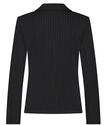 Lady Day L46.491.2217/Pinstripe Black Billy Travel blazer pinstripe