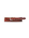 Legend 20189/100 Cognac Leren riem 2 cm