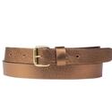 Legend 25128/445 Goud Metallic riem, Gouden buckle