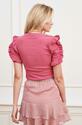 Lofty Manner OC15.1/Plum Dark Pink Aya top