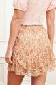 Lofty Manner OE38/Multi Swirl Print Shalitha skirt