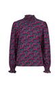 Lofty Manner PJ09/Gobi Desert Print Maleah blouse