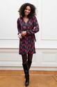 Lofty Manner PJ24/Traditional Folk Madalyn dress