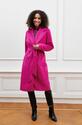 Lofty Manner PJ46/Pink Roos coat