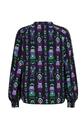 Lofty Manner PK04/Nightsky Print Lidian blouse