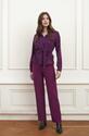 Lofty Manner PL33/Plum Hailey trouser