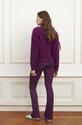 Lofty Manner PL37.1/Multi Snake Print Sol trouser
