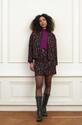 Lofty Manner PL40/Western Print Macy skirt