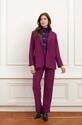 Lofty Manner PL42/Plum Quinn blazer