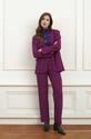 Lofty Manner PL42/Plum Quinn blazer