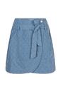 Lofty Manner QA40 A/Denim Blue Vive skirt