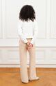 Lofty Manner QB40 A/Beige Tammie trouser