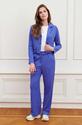 Lofty Manner QB42.1 A/Blue Merel blazer
