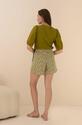 Lofty Manner QC08.1/Green Nicola top