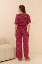 Lofty Manner QC13/Monogram Mosaic Valentina blouse