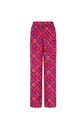 Lofty Manner QC34/Monogram Mosaic Sofia trouser