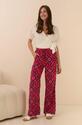 Lofty Manner QC34/Monogram Mosaic Sofia trouser