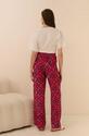 Lofty Manner QC34/Monogram Mosaic Sofia trouser