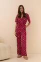 Lofty Manner QC34/Monogram Mosaic Sofia trouser