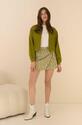 Lofty Manner QC40/Green Element Print Paola skort