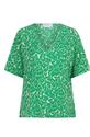 Lofty Manner QD03/Landscape Print Iggy blouse