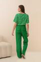 Lofty Manner QD03/Landscape Print Iggy blouse