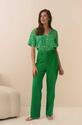 Lofty Manner QD03/Landscape Print Iggy blouse