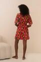 Lofty Manner QD21/Multi Color Print Loa dress