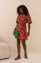 Lofty Manner QD21/Multi Color Print Loa dress