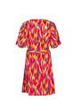 Lofty Manner QD21/Multi Color Print Loa dress