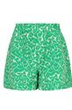 Lofty Manner QD32.1/Landscape Print Sade short