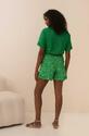 Lofty Manner QD32.1/Landscape Print Sade short