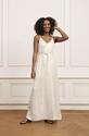 Lofty Manner QF23/White Vaiana dress