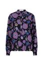 Lofty Manner QI08/Multi Flower Emese blouse