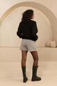 Lofty Manner QI202.1-KW/Black Zita sweater