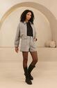 Lofty Manner QI302/Grey Julia jacket