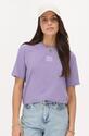 My Jewellery MJ11502/0725 Lila T-shirt "Paris Paris" embroide