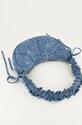 My Jewellery MJ11733/0600 Crossbody blauw denim ruffles