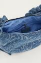 My Jewellery MJ11733/0600 Crossbody blauw denim ruffles