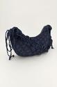My Jewellery MJ12648/0600 Crossbody blauw denim ruffles