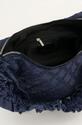 My Jewellery MJ12648/0600 Crossbody blauw denim ruffles