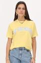 My Jewellery MJ12690/0400 Geel T-shirt "Rue saint Honore"