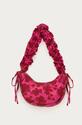 My Jewellery MJ13516/0800 Crossbody roze jacquard