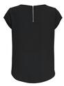 Only 15142784/Black Vic SS solid top NOOS