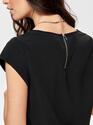 Only 15142784/Black Vic SS solid top NOOS