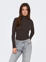 Only 15165075/Chocolate Torte Karol LS rollneck pull NOOS