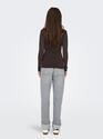 Only 15165075/Chocolate Torte Karol LS rollneck pull NOOS